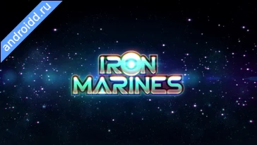 Видео  Iron Marines Offline Strategy Геймплей