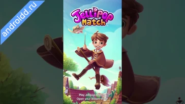 Видео  Jellipop Match Анимация