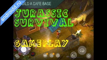 Видео  Jurassic Survival Графика