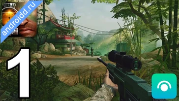 Видео  Kill Shot Bravo: 3D Sniper FPS Графика