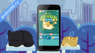 Видео  Kitty Cat Clicker: Idle Game Анимация