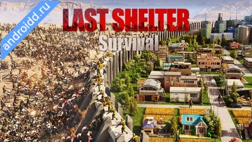 Видео  Last Shelter: Survival Геймплей