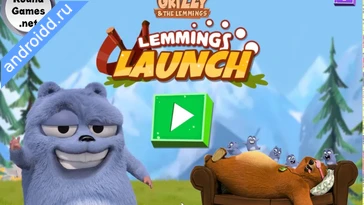 Видео  Lemmings Геймплей