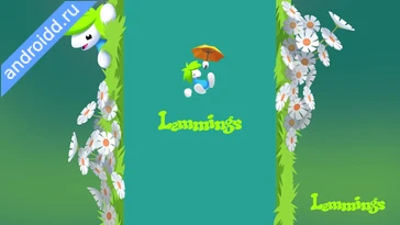 Видео  Lemmings Графика