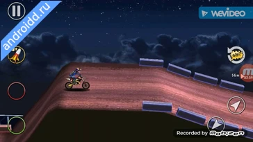 Видео  Mad Skills Motocross 2 Анимация