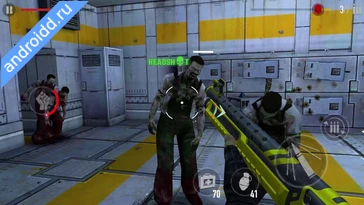 Видео  Mad Zombies: Offline Games Графика