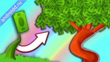 Видео  Money Tree Cash Grow Game Геймплей