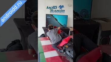 Видео  Moto Racing 3D Геймплей