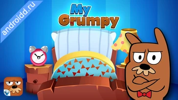 Видео  My Grumpy: Funny Virtual Pet Геймплей