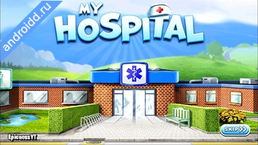 Видео  My Hospital: Build. Farm. Heal Графика