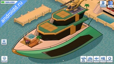 Видео  Nautical Life Boats Yachts Геймплей