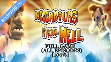 Видео  Neighbours from Hell: Season 1 Графика