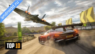 Видео  Nitro Nation: Car Racing Game Графика