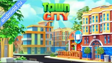 Видео  Paradise City Building Sim Графика