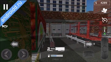 Видео  Public Transport Simulator Анимация