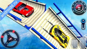 Видео  Racing in Car 2 Анимация