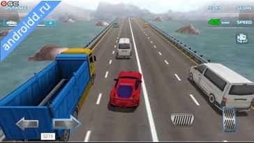 Видео  Racing Online:Car Driving Game Графика