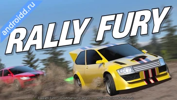 Видео  Rally Fury Extreme Racing Геймплей