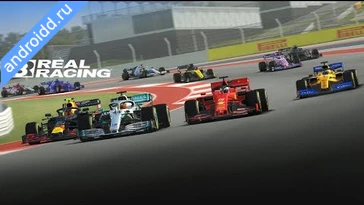 Видео  Real Racing 3 Графика