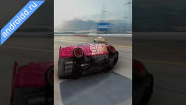 Видео  Real Racing 3 Анимация