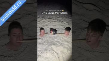 Видео  Singing Monsters Dawn of Fire Геймплей