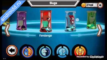 Видео  Slugterra: Slug it Out 2 Графика