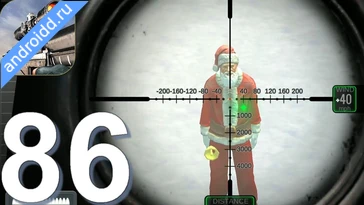 Видео  Sniper 3D Gun Shooting Games Анимация