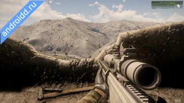 Видео  Sniper Arena: PvP Army Shooter Геймплей