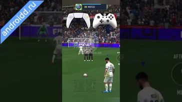 Видео  Soccer Kick Геймплей