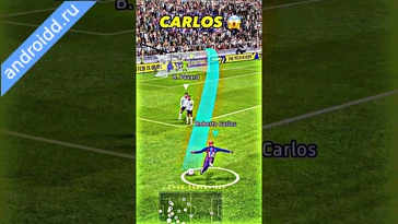 Видео  Soccer Kick Анимация