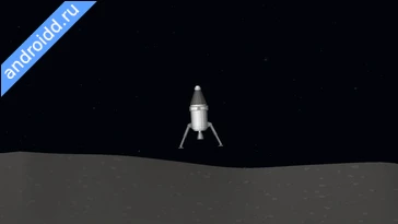 Видео  Spaceflight Simulator Графика