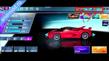Видео  Street Racing 3D Геймплей
