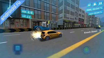 Видео  Street Racing 3D Графика