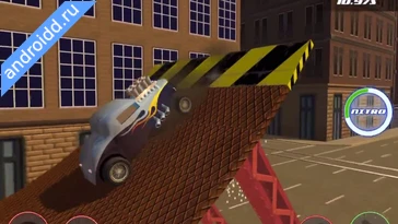 Видео  Stunt Car Challenge 3 Анимация