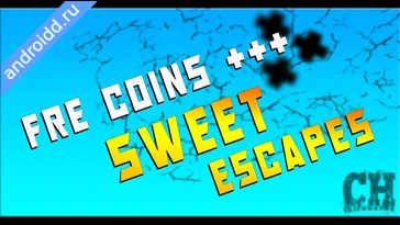 Видео  Sweet Escapes Build A Bakery Анимация