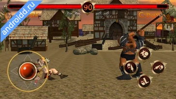 Видео  Terra Fighter 2 Fighting Games Геймплей