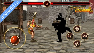 Видео  Terra Fighter 2 Fighting Games Анимация