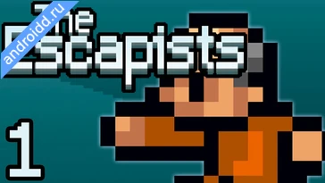 Видео  The Escapists: Prison Escape Геймплей