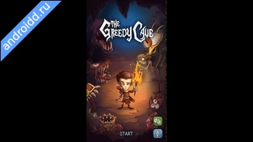 Видео  The Greedy Cave Геймплей