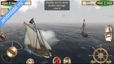 Видео  The Pirate: Caribbean Hunt Геймплей