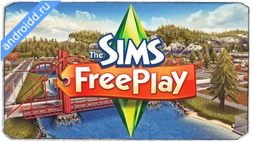 Видео  The Sims FreePlay Графика
