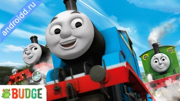Видео  Thomas & Friends: Go Go Thomas Геймплей