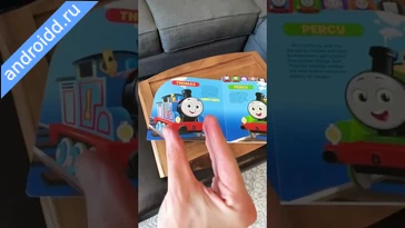 Видео  Thomas & Friends: Go Go Thomas Графика