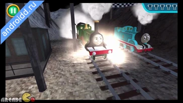 Видео  Thomas & Friends: Go Go Thomas Анимация