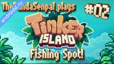 Видео  Tinker Island Survival Story Графика