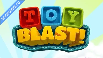 Видео  Toy Blast Графика