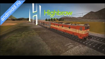 Видео  Train Sim Pro Графика