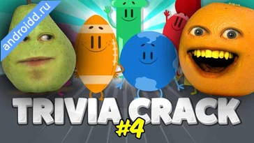Видео  Trivia Crack Геймплей