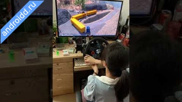 Видео  Truck Simulator PRO 2 Геймплей