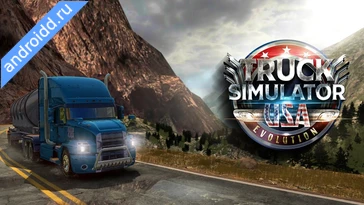 Видео  Truck Simulator USA Revolution Графика
